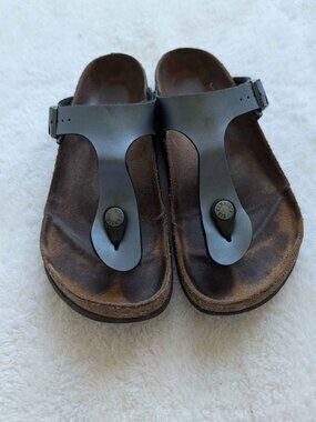 Birkenstock Gizeh Sandals Women's Size 36